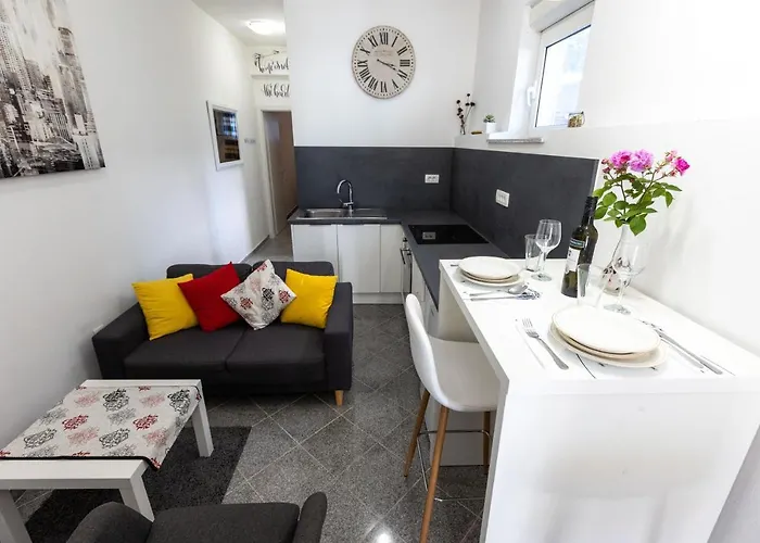 Apartment Grey Stone